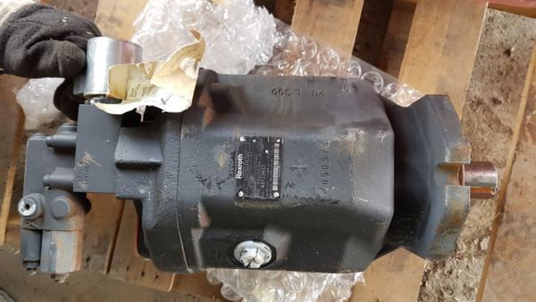 New Rexroth Hydraulic Piston Pump AA10VO100DFR31RPKC61N00 / R902500444