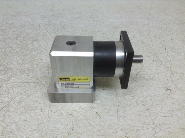 Parker PTR060-005S7 5 to 1 Precision GearHead Gear Box 5:1 PTR060005S7