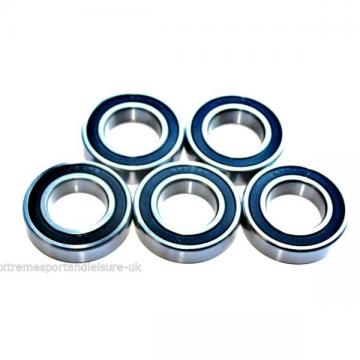 5 pack 61902 2rs [6902 2rs] Thin Section SEALED HIGH PERFORMANCE BEARINGS