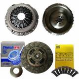 EXEDY CLUTCH PLATE AND BEARING,COVER,FLYWHEEL,BOLTS FOR PATHFINDER SUV 2.5DCI4WD