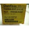 Danfoss 068U2285 Thermal Expansion Valve 3/8" X 1/2" Straightway solder