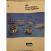Parker Fluidpower HPI Proportional Valve Systems - Product Catalogue early 1990s