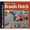 Motor Racing At Brands Hatch in the Eighties by Chas Parker (English) Paperback 
