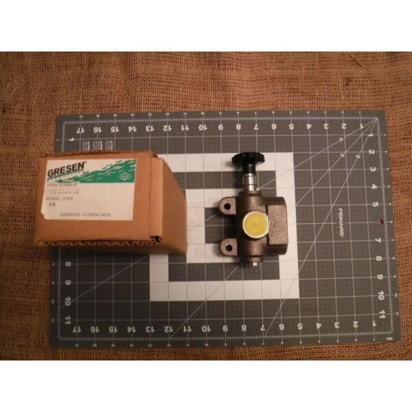 Hydraulic Selector Valve, PARKER GRESEN S-8 / 07252018 New Old Stock ROADTEC RX #1 image