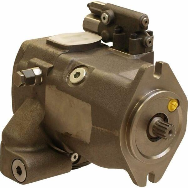Hydraulic Piston Pump for Case PUMA 180 Tractor Part # 47133946 #1 image