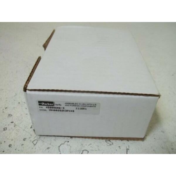 PARKER 45800606-3 SOLENOID VALVE * NEW IN BOX * #1 image