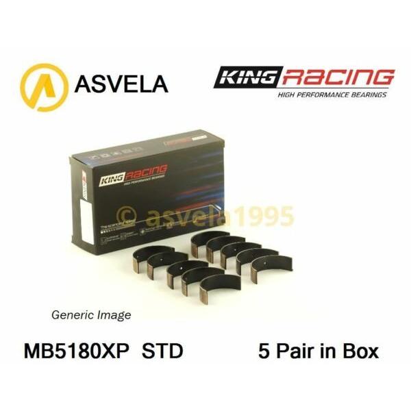 Main Shell Racing Bearings STD for ARO,10,F8M 700,F8QT,F8QA6 #1 image