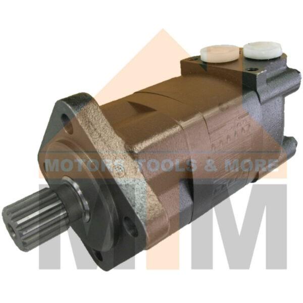 Orbital Hydraulic Motor STG250 Interchangeable with White Cross RE, Parker TG #1 image