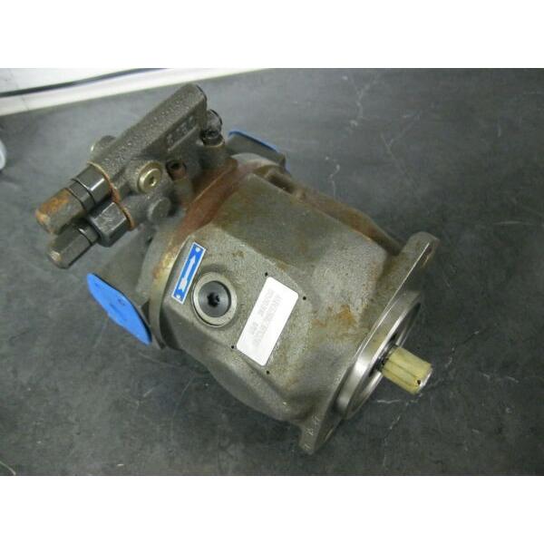 BOSCH REXROTH AA10VSO Variable displacement pump AA10VSO28DRG/31R PKC62N00 #1 image